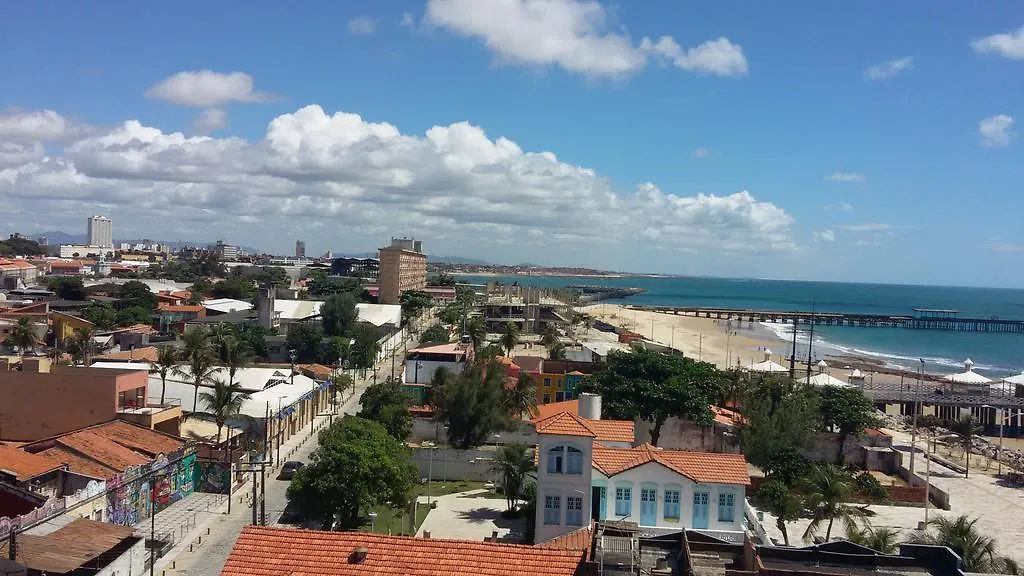 Tabajara Flat Beira Mar Apartment Fortaleza  0*, Fortaleza (Ceara) Brazil