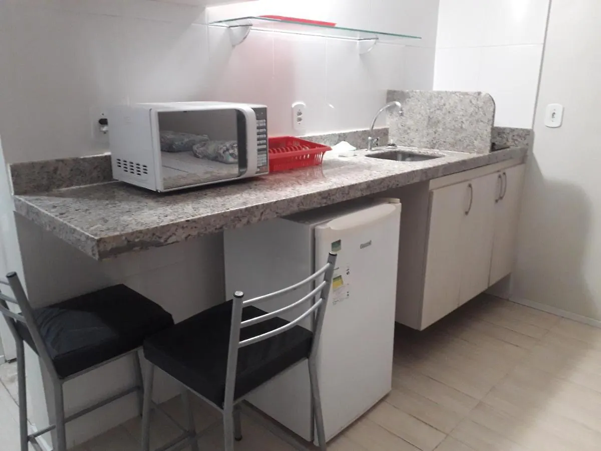 Tabajara Flat Beira Mar Apartment Fortaleza