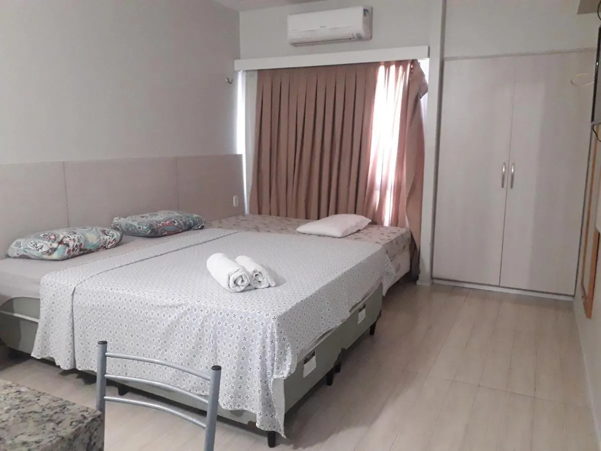 Tabajara Flat Beira Mar Apartment Fortaleza  Fortaleza (Ceara)
