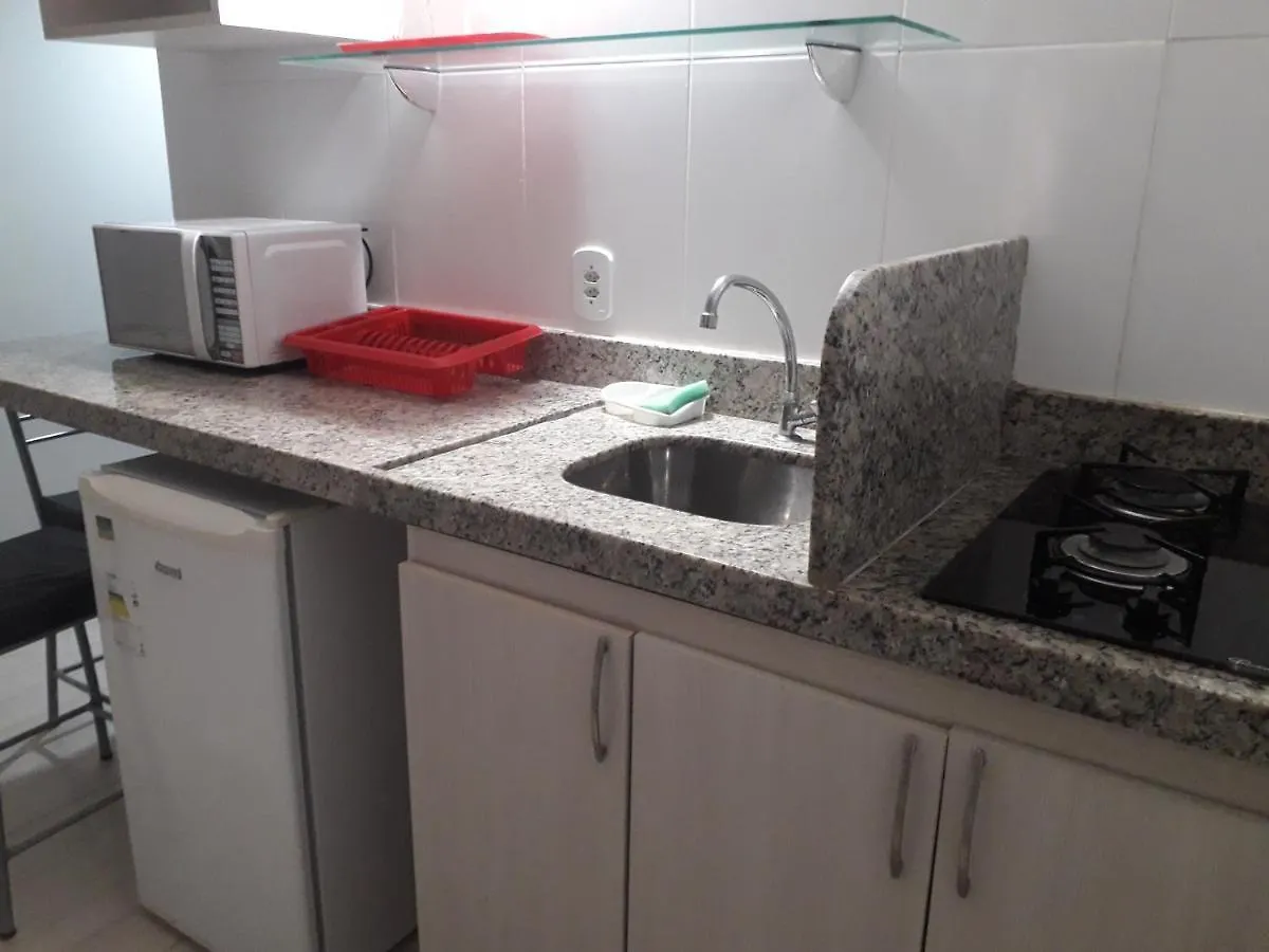 Tabajara Flat Beira Mar Apartment Fortaleza