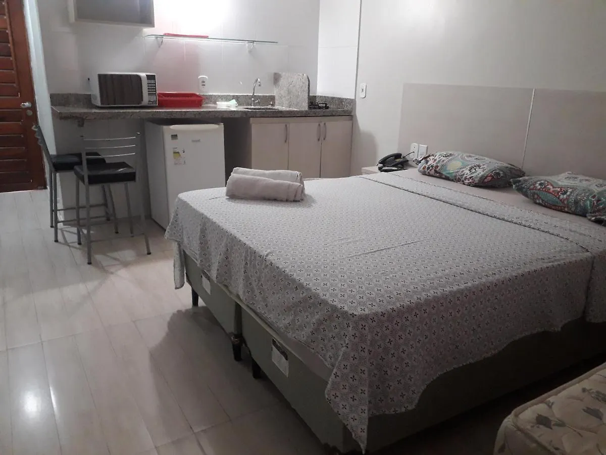 Tabajara Flat Beira Mar Apartment Fortaleza  0*, Fortaleza (Ceara)