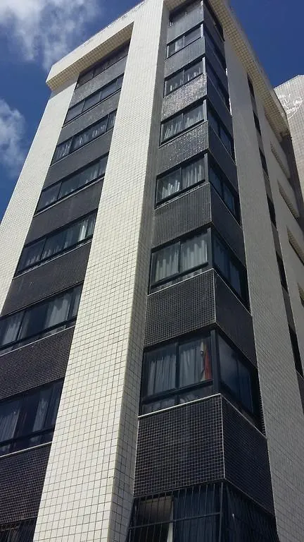 Tabajara Flat Beira Mar Apartment Fortaleza