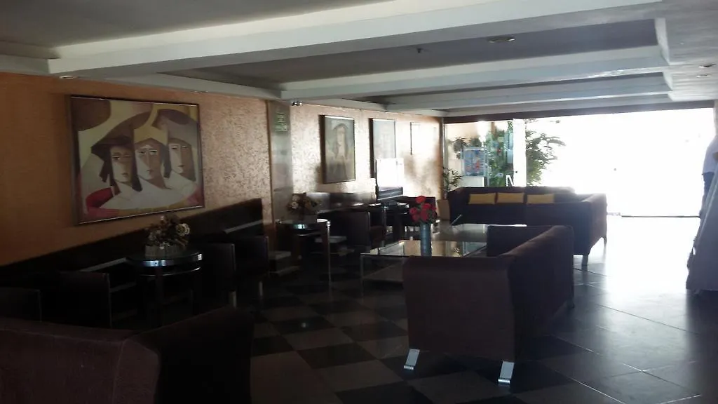 Tabajara Flat Beira Mar Apartment Fortaleza  Brazil
