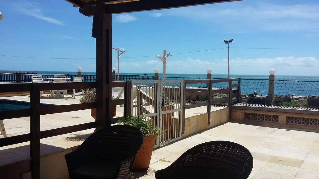 Tabajara Flat Beira Mar Apartment Fortaleza  Brazil