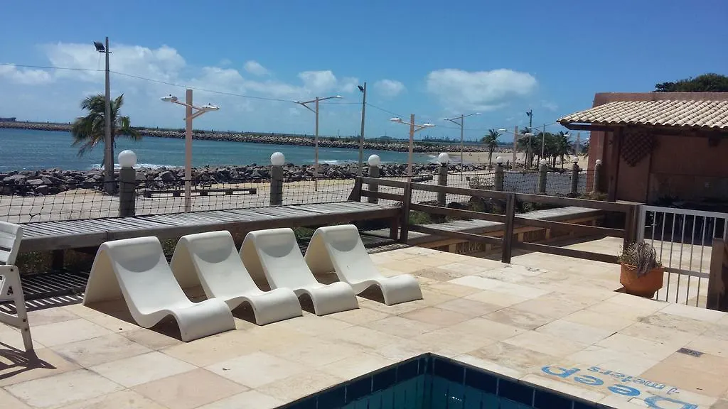 Tabajara Flat Beira Mar Apartment Fortaleza  0*, Fortaleza (Ceara) Brazil