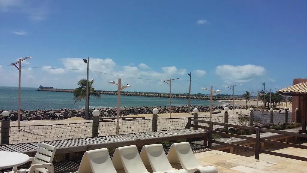Tabajara Flat Beira Mar Apartment Fortaleza