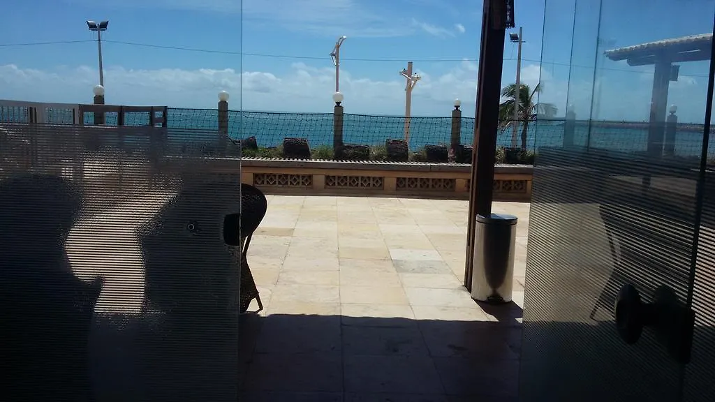 Tabajara Flat Beira Mar Apartment Fortaleza