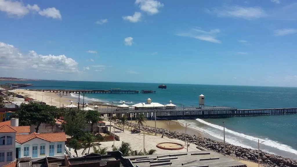 Tabajara Flat Beira Mar Apartment Fortaleza  Brazil